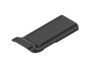 Placchetta di Copertura a Braccio per Cerniera Clip Top 95-110°Collo Alto Nero Onice | Blum